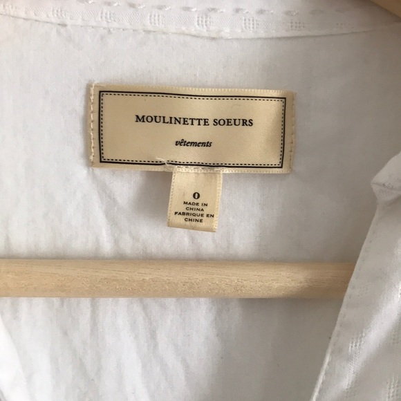 Anthropologie Hi Lo Shirt Dress - Picture 2 of 4